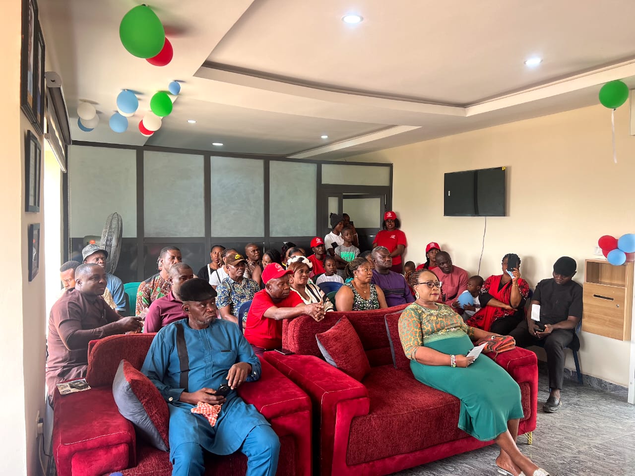 Driccher cooperative launch guests